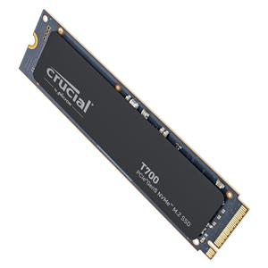 Crucial T700                 4TB PCIe Gen5 NVMe M.2 SSD 5