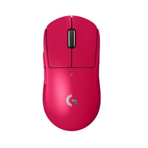Logitech G PRO X Superlight 2 Wireless Gaming miš rozi
