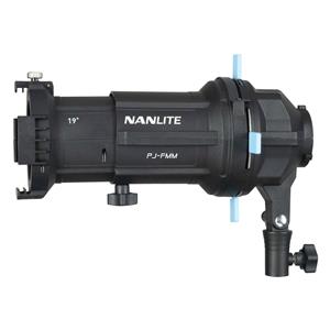 Nanlite PJ-FZ60-19 Projection Mount for Forza 60 60B 19° 2