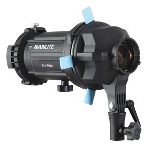 Nanlite PJ-FZ60-19 Projection Mount for Forza 60 60B 19° 3