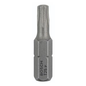 Bosch 3pcs. Screwdriver Bits T25 XH 25mm 2