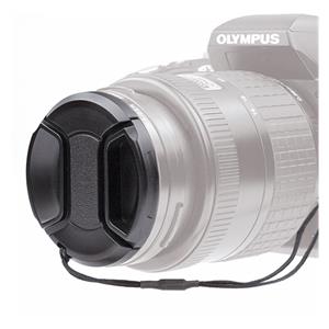 Kaiser Lens Cap Snap-On 40,5mm 3