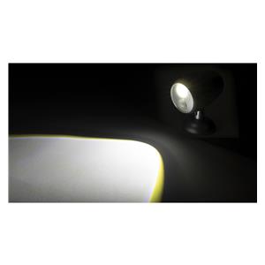 REV LED Spot Light with Motion Detector si 2