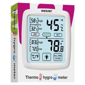 Levenhuk Wezzer Teo TH30 Thermohygrometer 2