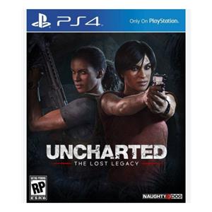 Uncharted: Legacy of Thieves Collection PS4