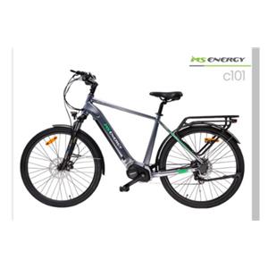 MS ENERGY eBike c101 električni bicikl