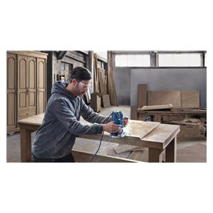 Bosch GOF 130 vertikalna glodalica 4