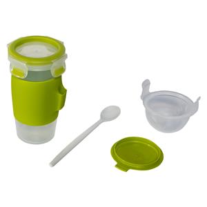 EMSA Clip&Go Yoghurt Mug 0,45 L 2
