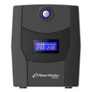 PowerWalker Basic VI 1500 STL UPS 1500VA/ 900W 2