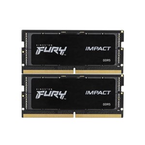 KINGSTON FURY Impact XMP (kapacitet 32 GB, brzina 6400MHz, DDR5, SODIMM) RAM
