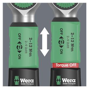 Wera Safe-Torque A 1 torque wrench 3