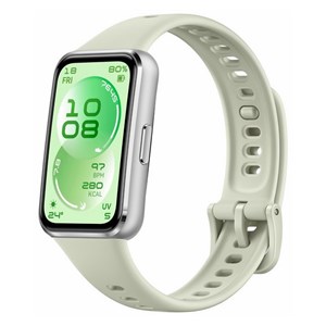 Pametna narukvica Huawei Band 11, zelena - aluminijsko kućište