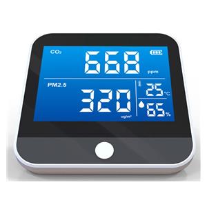 Levenhuk Wezzer Air PRO DM30 Air Quality Monitor 2
