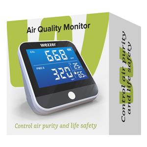 Levenhuk Wezzer Air PRO DM30 Air Quality Monitor 3