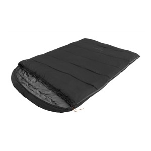 Easy Camp 240209 sleeping bag Adult Microfibre, Oxford, Polyester Black