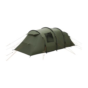 Easy Camp Leka Twin 6 Green Tunnel tent