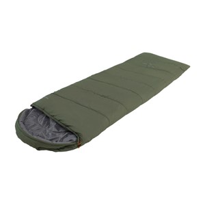 Easy Camp Raven II Square -3°C Adult Rectangular sleeping bag Polyester Green