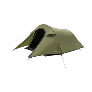 Easy Camp Reindal 3 Green Tunnel tent