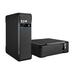 Eaton 3P550I uninterruptible power supply (UPS) Standby (Offline) 0.55 kVA 330 W 4 AC outlet(s)