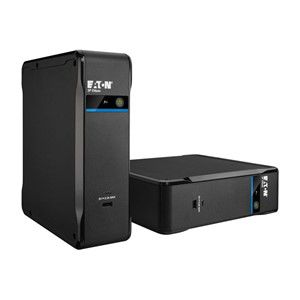 Eaton 3P700UI uninterruptible power supply (UPS) Standby (Offline) 0.7 kVA 420 W 4 AC outlet(s)
