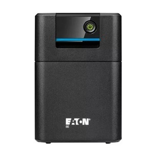 Eaton 5E Gen2 550 uninterruptible power supply (UPS) Line-Interactive 0.55 kVA 300 W 4 AC outlet(s)