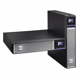 Eaton 5PX3000IRT2UG2 uninterruptible power supply (UPS) Line-Interactive 3 kVA 3000 W 10 AC outlet(s)