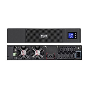 Eaton 5SC 3000I RT2U uninterruptible power supply (UPS) Line-Interactive 3 kVA 2700 W 9 AC outlet(s)