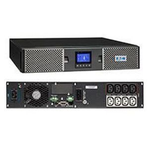 Eaton 9PX1000IRT uninterruptible power supply (UPS) Double-conversion (Online) 1 kVA 1000 W 8 AC outlet(s)
