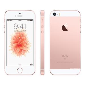 Apple Iphone SE 16GB, Rose Gold- ružičasto zlatni- korišteno kao izložbeni uređaj