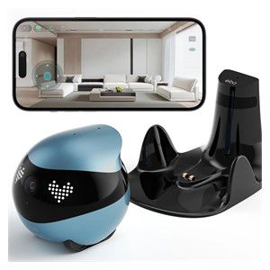 EBO AIR 2 - home monitoring robot (blue)