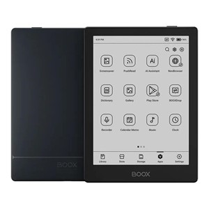 Ebook Onyx Boox Go 6 Carta 1300 32GB Wi-Fi Black