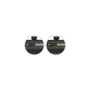 Duracell Charger with USB Cable for DRFW126/NP-W126 4