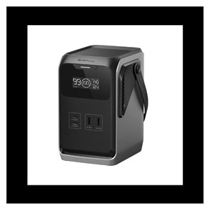 EcoFlow Portable Power Station Trail 200 DC