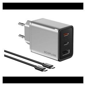 EcoFlow Rapid Charger 65W GaN