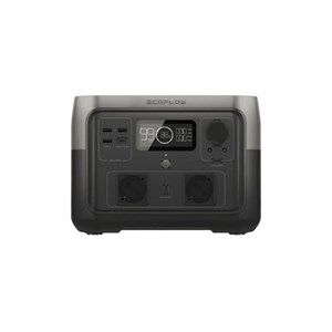 EcoFlow RIVER 2 Max 512Wh LFP battery generator
