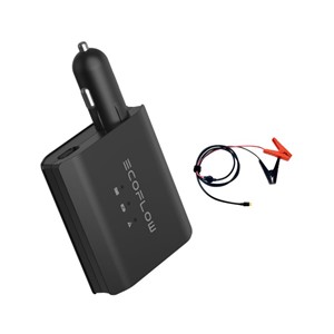 Ecoflow smart automatic car battery charger 12 /24V