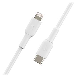 Belkin BOOST Charge Lightning to USB-C  2m white  CAA003bt2MWH 2
