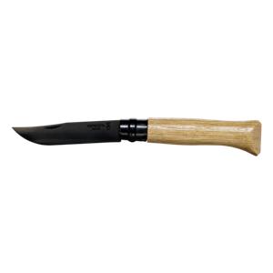 Opinel No. 08 Black Blade incl. wood box 2