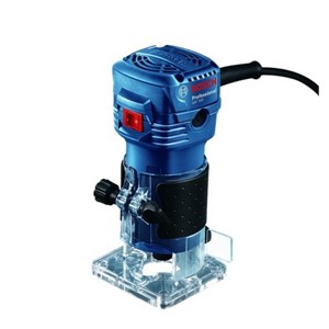 EDGE MILLING MACHINE BOSCH GKF 550 PROFESSIONAL 550W