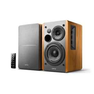 Edifier R1280DB Stereo Speaker - Brown