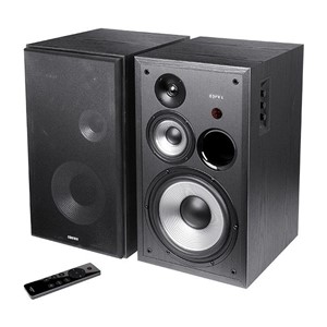 Edifier R2850DB loudspeaker 3-way Black Wired & Wireless 150 W