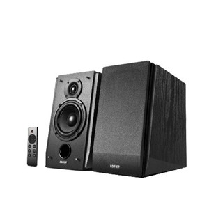 Edifier Studio R1855DB Bluetooth Bookshelf Speaker - Black