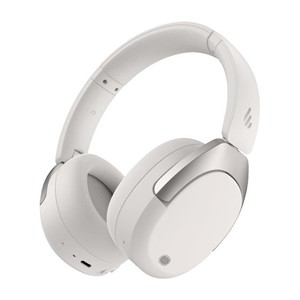 Edifier W830NB Headset Wired & Wireless Head-band Calls /Music USB Type-C Bluetooth Sand, White