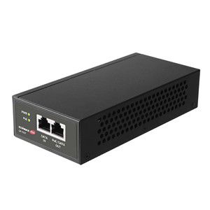 Edimax GP-103IT PoE adapter 10 Gigabit Ethernet, 100 Gigabit Ethernet, Gigabit Ethernet