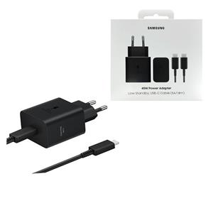 Samsung 45W Power adapter s USB-C kablom 5A EP-T4511 - brzi punjač, 1.8 metara • ISPORUKA ODMAH