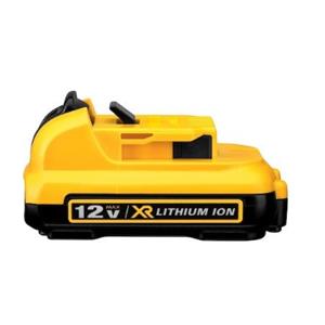 Dewalt DCB127 baterija  12V , 2,0 Ah XR Li-Ion