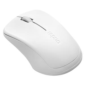 Rapoo 1680 Silent white Wireless Optical Mouse 2