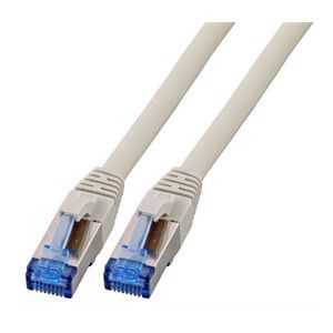 EFB Elektronik K5525FGR.25 networking cable Grey 25 m Cat6a S /FTP (S-STP)