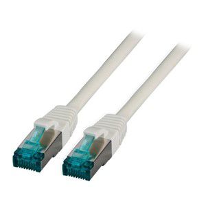 EFB Elektronik MK6001.40G networking cable Grey 40 m Cat6a S /FTP (S-STP)