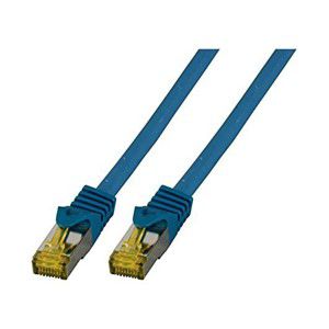 EFB Elektronik MK7001.25BL networking cable Blue 25 m Cat6a S /FTP (S-STP)
